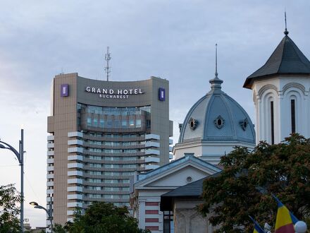 グランド ホテル ブカレスト 写真