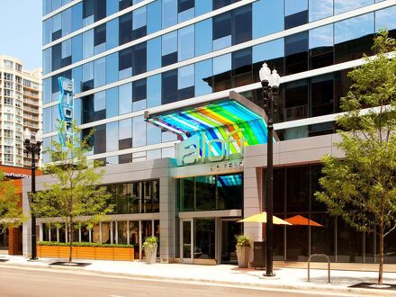 アロフト シカゴ ダウンタウン リバーノース 写真