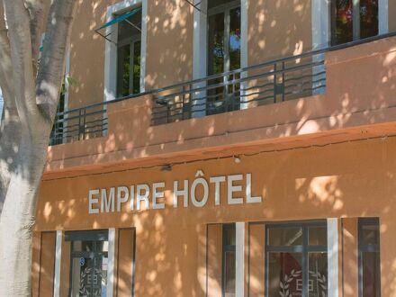 Empire Hotel 写真