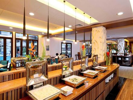 ノボテル プーケット ヴィンテージ パーク 写真