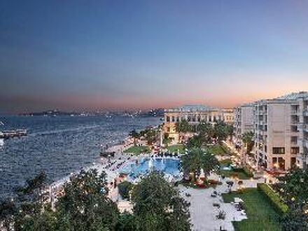 ジラガン パレス ケンピンスキー イスタンブール ホテル 写真