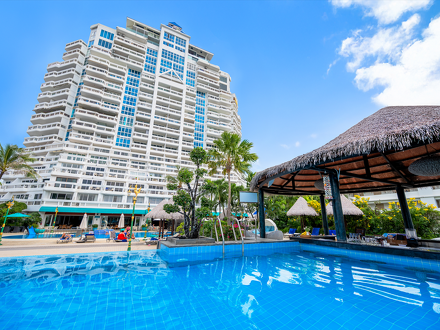 アンダマン ビーチ スイーツ ホテル 写真