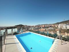 カタロニア パーク グエル ホテル 写真