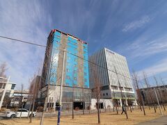 エアポート ホテル 写真