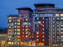 ラマダ バイ ウィンダム カトマンズ ドゥンバラヒ 写真