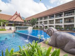 ディーバナ パトン リゾート & スパ 写真