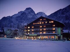 Hotel-Restaurant Bernerhof Kandersteg 写真