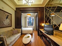 ヨクサム アールヌーボー シティ ホテル アンド レジデンス 写真