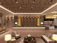 パースデン ハンギング ガーデンズ ホテルズ シェンヂェン 写真