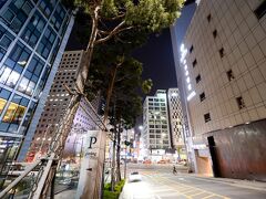 ホテル ニュー オリエンタル ミョンドン 写真