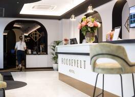 ルーズベルト ホテル 写真