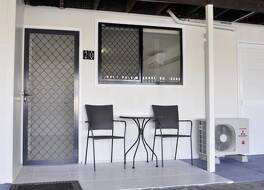 アレクサンドラ パーク モーター イン 写真