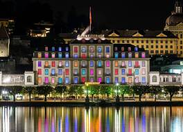 Hotel Schweizerhof Luzern 写真