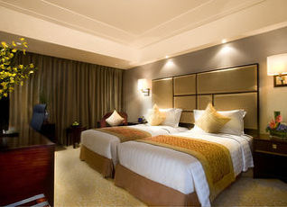 ラディソン ブル ホテル 上海 ホン チュエン 写真