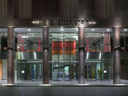 ウナ ホテルズ ボローニャ チェントロ 写真