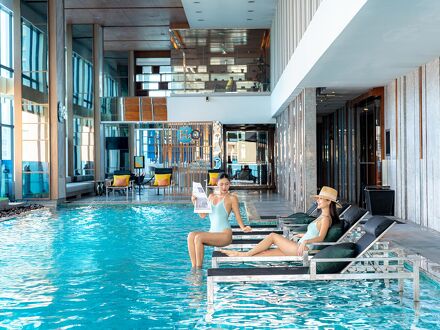 ルネッサンス バンコク ラチャプラソン ホテル 写真