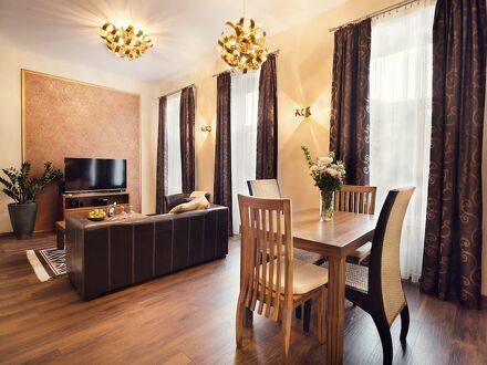 City Residence Apartment Hotel 写真