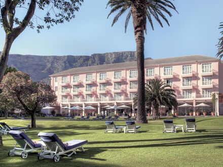 Mount Nelson, A Belmond Hotel, Cape Town 写真