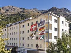 Hotel Laudinella 写真