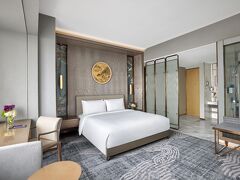 コンラッド上海 写真