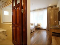 ブルー ハノイ ホテル 写真