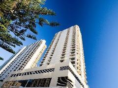 Paradise Centre Apartments Surfers Paradise 写真