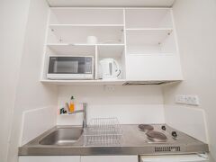 コロンビア アパートメンツ 写真