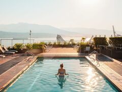 パン パシフィック バンクーバー 写真