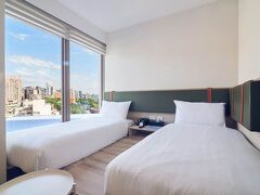 チェック イン エクスプレス ニュー タイペイ タンスイ 写真