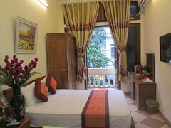 ハノイ エバーグリーン ホテル 写真