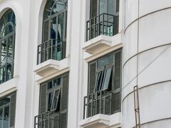 ラッキー ハウスカオサン 写真