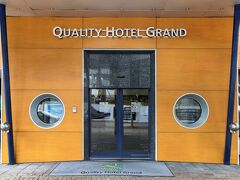 クオリティ ホテル グランド ボロース 写真