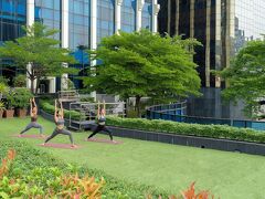 ルネッサンス バンコク ラチャプラソン ホテル 写真