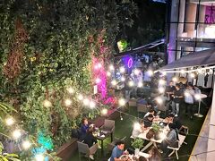 アロフト ジャカルタ ワヒド ハシム 写真