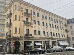 コンチネンタル 写真