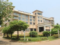 ロイヤル オーキッド セントラル キリーティ ハンピ 写真