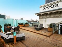 ヒルトン ロンドン パディントン 写真