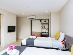 ラッキー ハウスカオサン 写真