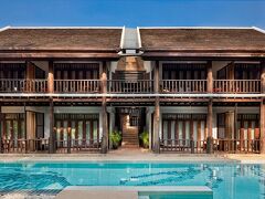 メゾン ダラブア ルアンプラバーン  ホテル 写真