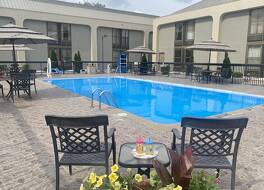 クラリオン イン & スイーツ グランドラピッズ エアポート 写真