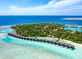 Sheraton Maldives Full Moon Resort & Spa with Free Transfers