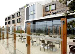 カンパニール カルカソンヌ エスト ラ シテ ホテル