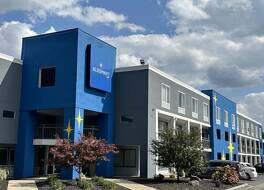 ブリスポイント イン ノースウェスト インディアナポリス 写真