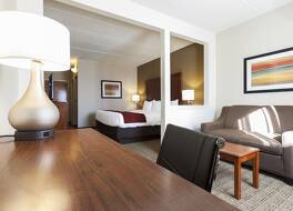 コンフォート スイーツ リッチモンド 写真