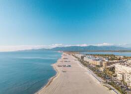 Best Western Plus Hotel Canet-Plage 写真