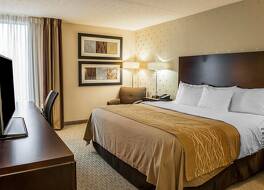 コンフォート イン ブルーミントン ニア ユニバーシティ 写真