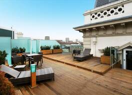 ヒルトン ロンドン パディントン 写真