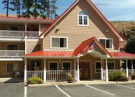 キーストーン ボードウォーク イン アンド スイーツ