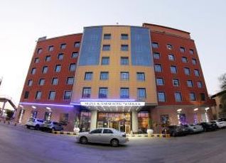 ダバブ ホテル バイ ウォーウィックの宿泊予約 料金比較 フォートラベル Dabab Hotel By Warwick リヤド