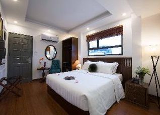 ハノイ アンバー ホテルの宿泊予約 料金比較 フォートラベル Hanoi Amber Hotel ハノイ